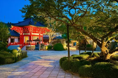 Koyasan Shukubo Fugenin - WiFi