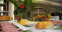 Country International Hotel - servizio colazione