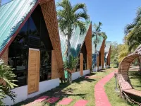 Glamping Alona - balcone