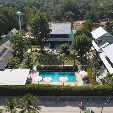 Scent of Sukhothai Resort