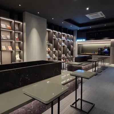 Hubhotel Taichung Wenxi Branch 츠산 사원 주변 호텔
