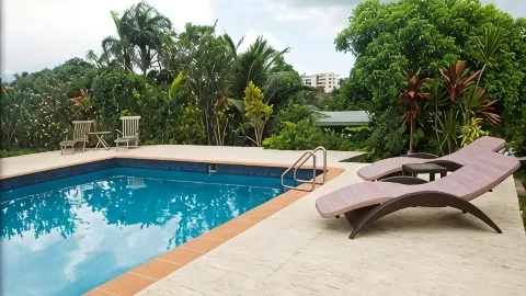 Five Princes Hotel in Suva