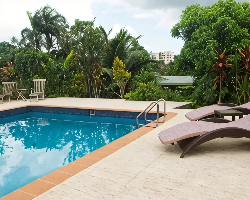 Five Princes Hotel Hotel di Suva