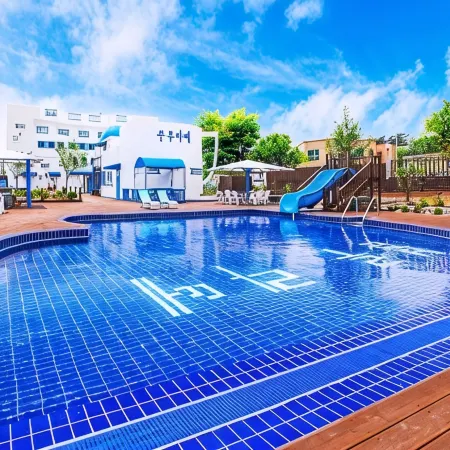 Blue Latte Poolvilla