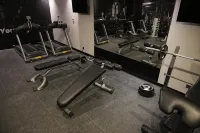 Grand Plaza Hotel - Gulf Riyadh - Gym