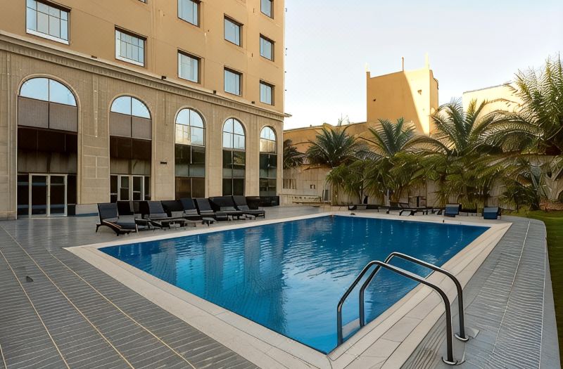 Concorde Hotel Doha photo 2