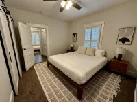 Cottage, Parking, Mtsu, Downtown Murfreesboro