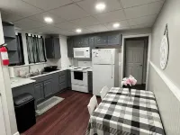 Cozy Downstairs Apartment - 3-stjärniga
