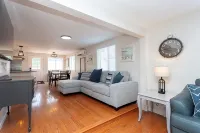 Charming 3-bedroom house in Conesus with lake access and dock for boat - 4-Star