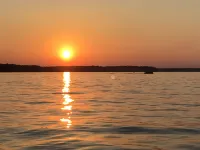 Quiet Cove with Big Water Views - Wifi