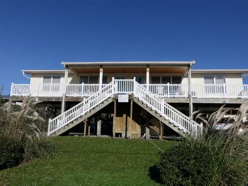 Surf Sounds Almost Oceanfront, Beach Access Across the Street - Beach