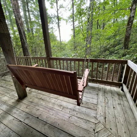 Spacious Brevard Cabin w/ Views & Pool/Golf/Lake