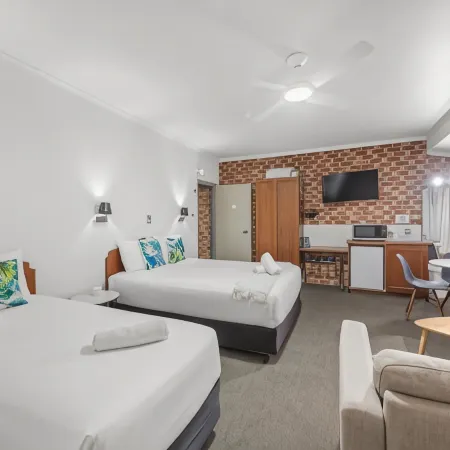 Airport Clayfield Motel