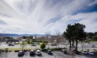 Alpine Gables - parking