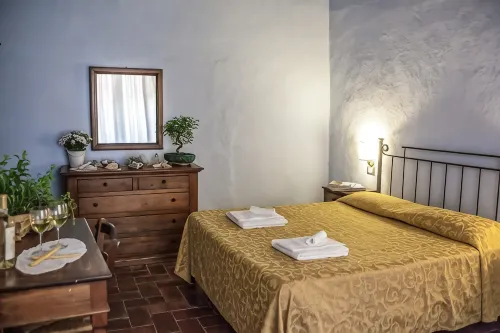 Locanda Il Pino - breakfast