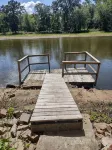 River retreat in Momence, IL. with river access. There is a private dock onsite. - 3-stjärniga