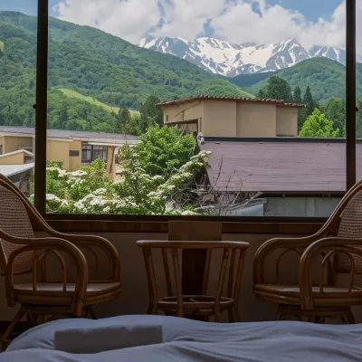 Hakuba Hospitality Inn YUKINOSO Hotels near Hakuba Ski Jumping Stadium