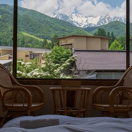 Hakuba Hospitality Inn YUKINOSO