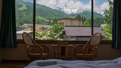 Hakuba Hospitality Inn YUKINOSO - 2-Star
