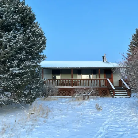 Boulder Mtn Ranch Nr Capitol Reef