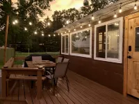 Cozy Mod Cabin On Turtle Lake! No Pets Allowed - Chalets