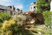Gîte le Paul Bert - town center Free parking - 2-Star