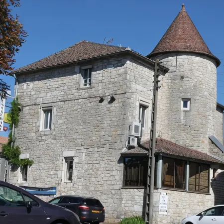 Logis Hotels- Auberge de la Tour - Hôtel et Restaurant
