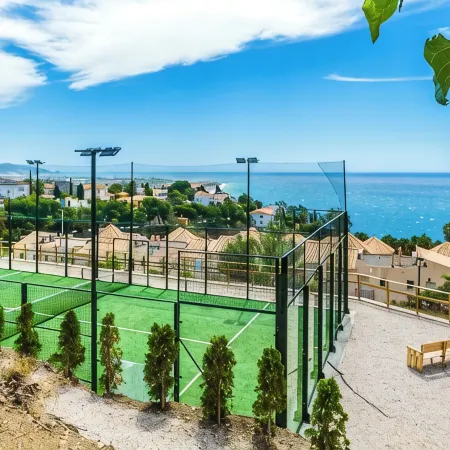 Villa Tropical with private heated pool