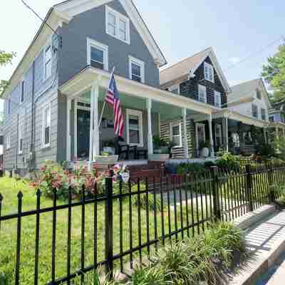 Gorgeous retreat across from yacht club, the Choptank, and IronMan finish line! Hotel Exterior