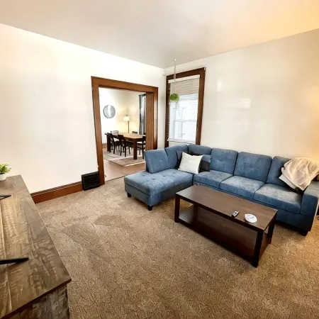 Cozy 3-bedroom home near downtown Fort Wayne | Pet Friendly!