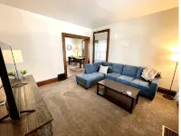 Cozy 3-bedroom home near downtown Fort Wayne | Pet Friendly! - บังกะโล