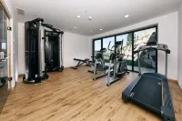 Hotel Avelina - Gym