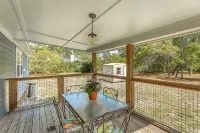 Cozy Coastal Cottage Minutes from Beaches of St George Island - 4 stjerner