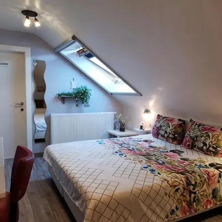 B&B De Watering Отели в г. Ломмел