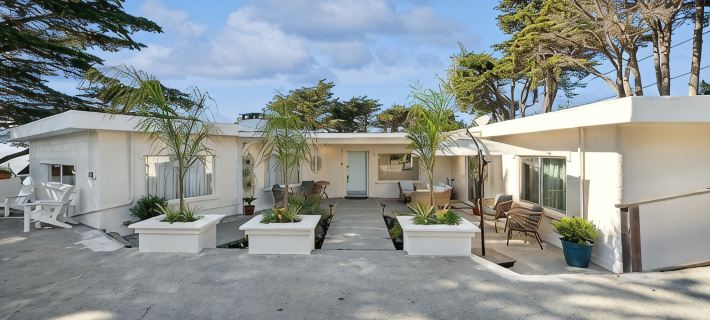 Oceanview Coastal Retreat Sauna, Hot Tub & Fire Pitstr Permit Number: 14614430 パシフィカのホテル