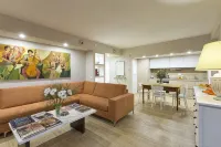 Accommodation Spaccasole 1 on Cortona - Homestays