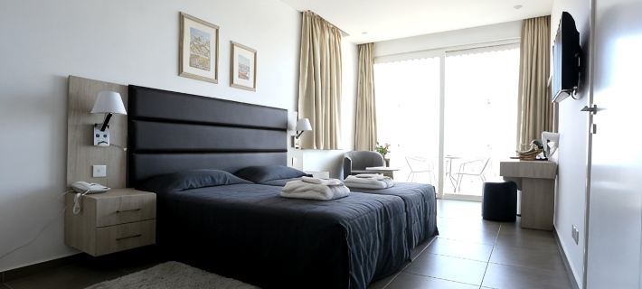 Dionysos Central Hotel di Paphos
