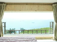 Namhae Seagull Dream Pension - Kitchenette