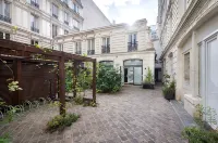 le Pavillon Ponthieu - Champs-Élysées - A House in Paris - Air Conditioning - บังกะโล