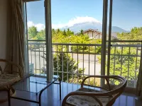 Fuji Juso - con vista montagne