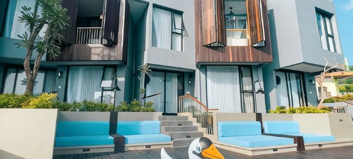 The Svasana Villa's Hotels in Batu Sub-District