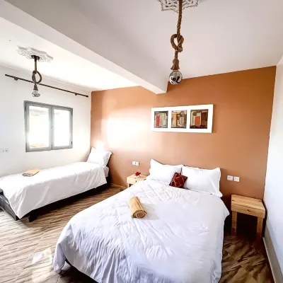 Superbo Stay Hotels near Taghazout Beach