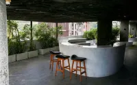 Neca Reiche Hotel - bar