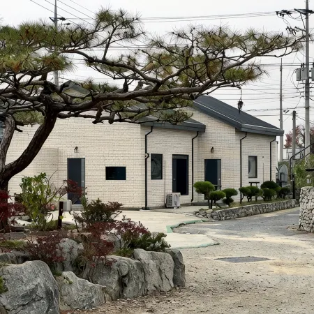 Nonsan Oyeo Poolvilla