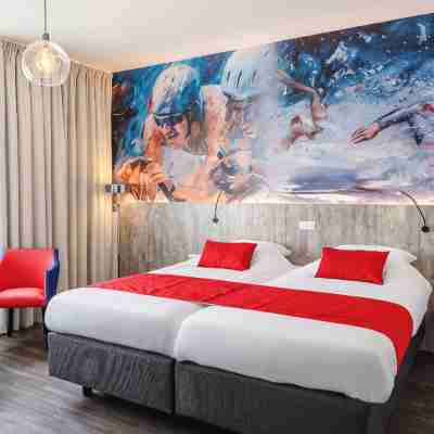 Ibis Styles Almere Rooms