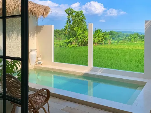 Vikosa Private Pool Villa with View - Villaer