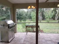 Custom home great local, boat parking,  near dock, food, scalloping,  Manatee. - 무료 와이파이