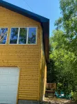 Brimley Beach home next to Brimley State Park - 4-Star
