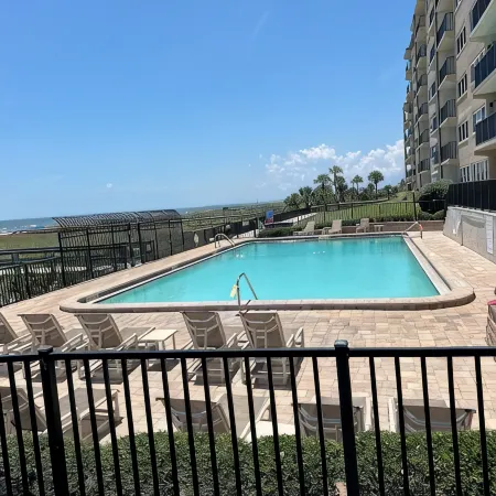 1st Floor Amelia South's Oceanfront Crown Jewel