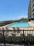 1st Floor Amelia South's Oceanfront Crown Jewel - Balcony